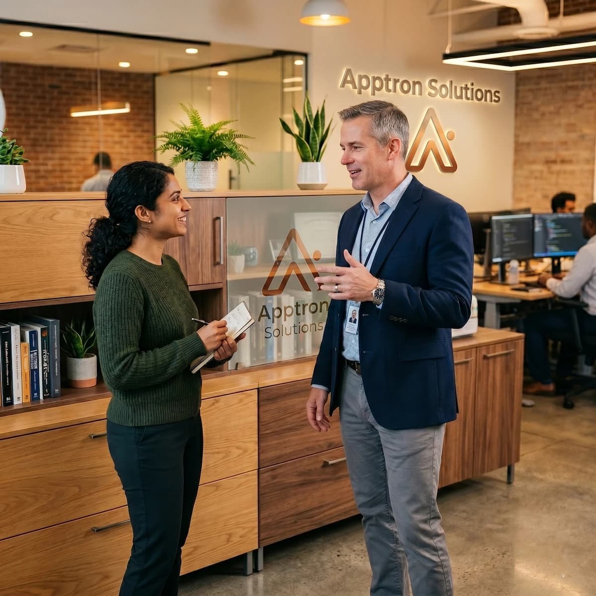 Tech mentoring